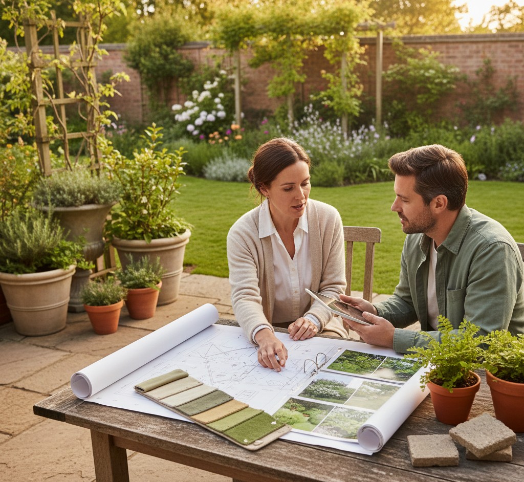 Design consultation process